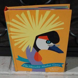 The Movable Mother Goose by Robert Sabuda